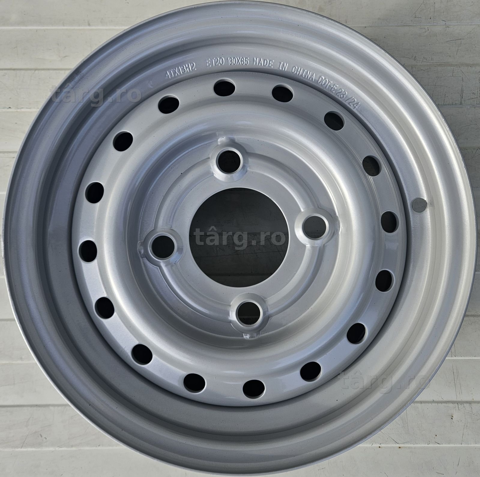 Janta FORLONG 4Jx13, 4/85/130 ET20