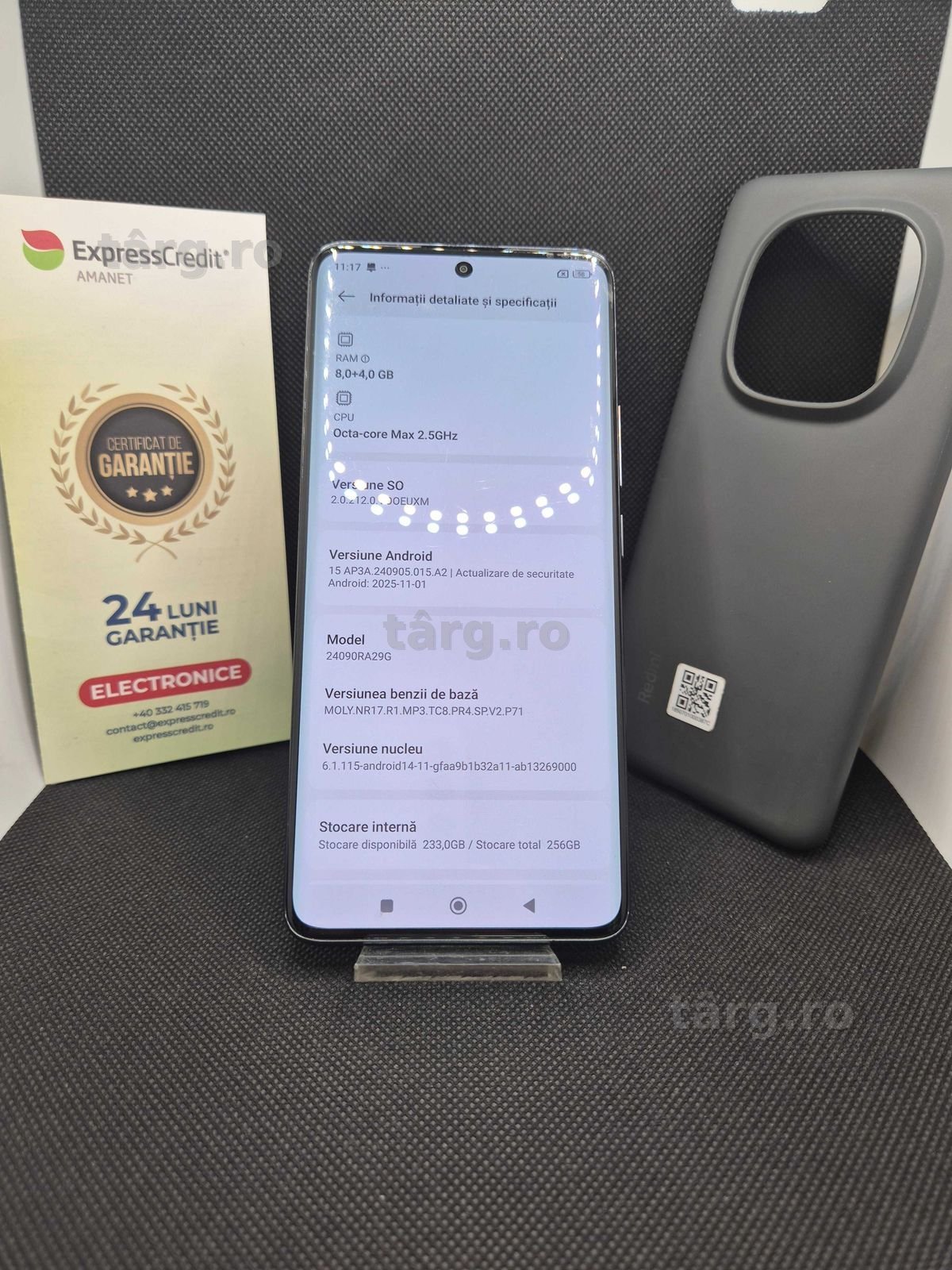 Xiaomi Redmi Note 14 Pro 5G (50424 Ag11 Piata Nicolina) Garantie 2 ani! 2
