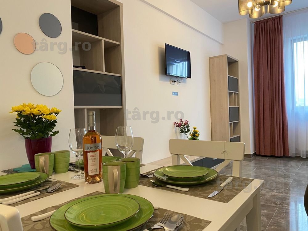 IS Central Palas!! Ap 1-2-3 Camere Regim Hotelier by GLAM Apartments 7