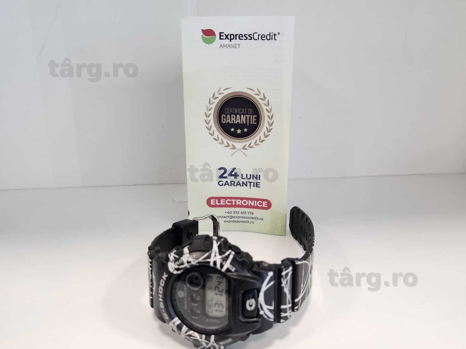 Ceas Casio G-Shock GD-X6900FTR (Ag8 Tudor/B75020) – Garantie 2 Ani! 2