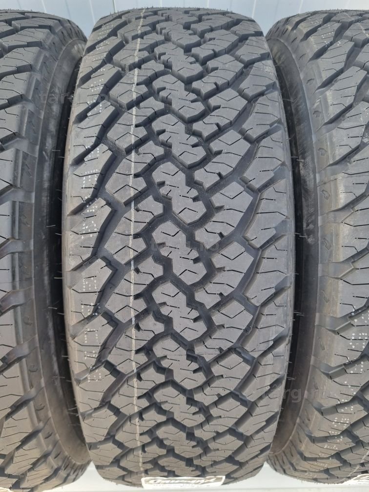 255/65 R17, 110T, GRIPMAX Inception All Terrain M+S 4