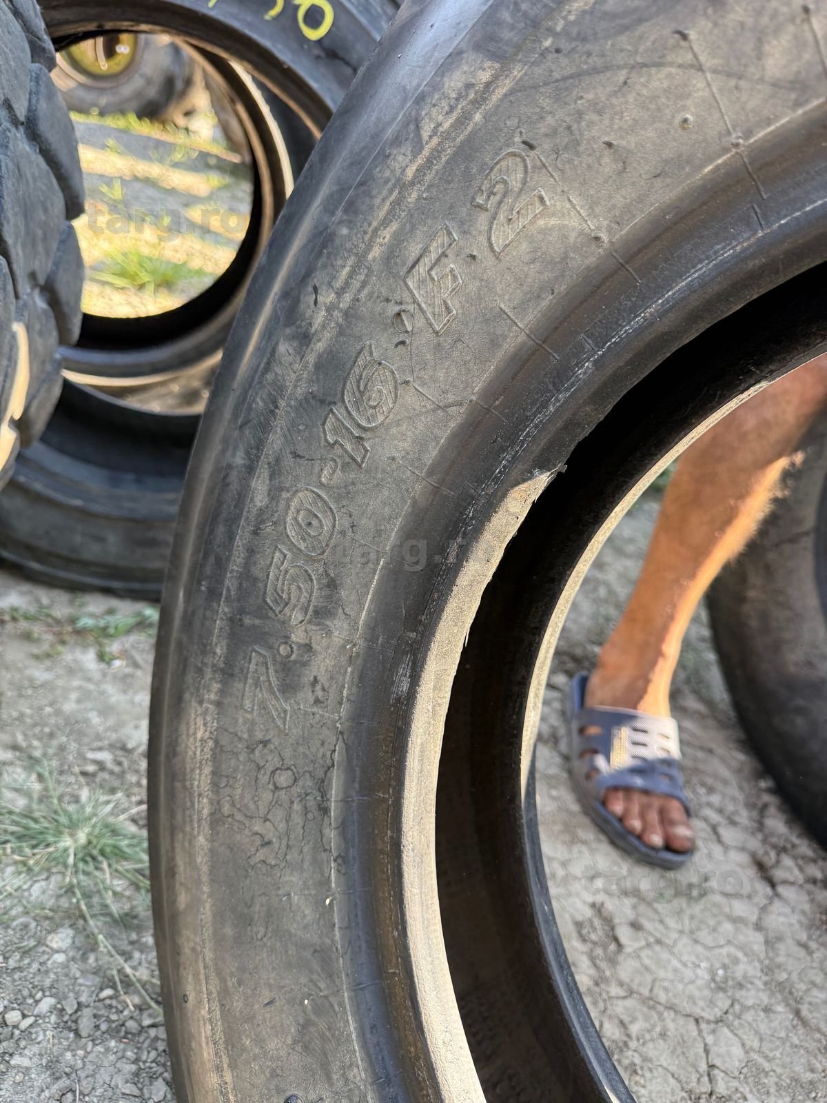 7.50-16 ozka 5