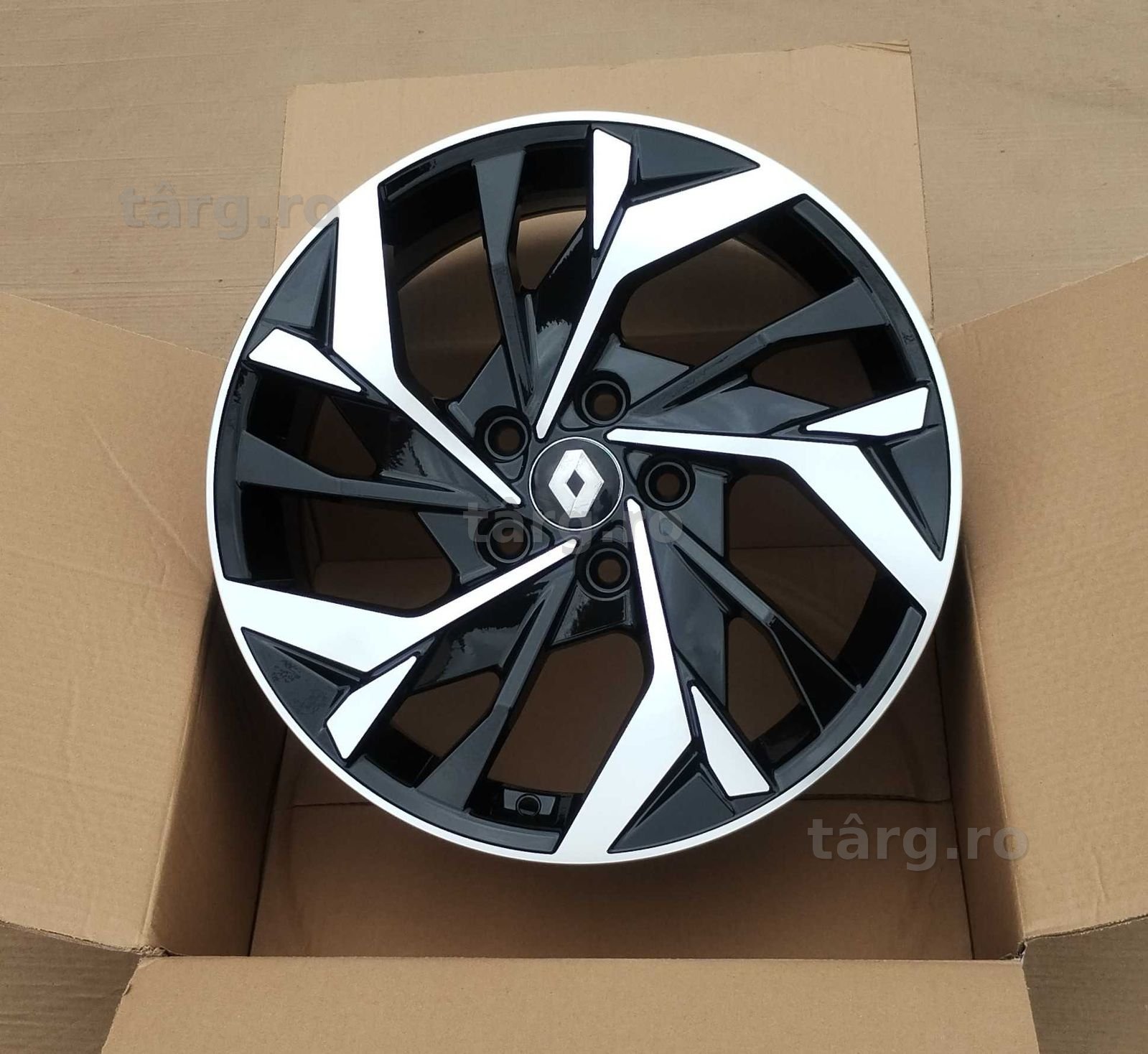 Jante 17 Renault Arkana Austral Captur Espace Fluence Grand Scenic Kadjar Koleos Laguna Latitude Megane Talisman Zoe Jante Noi cu Factura si Garantie