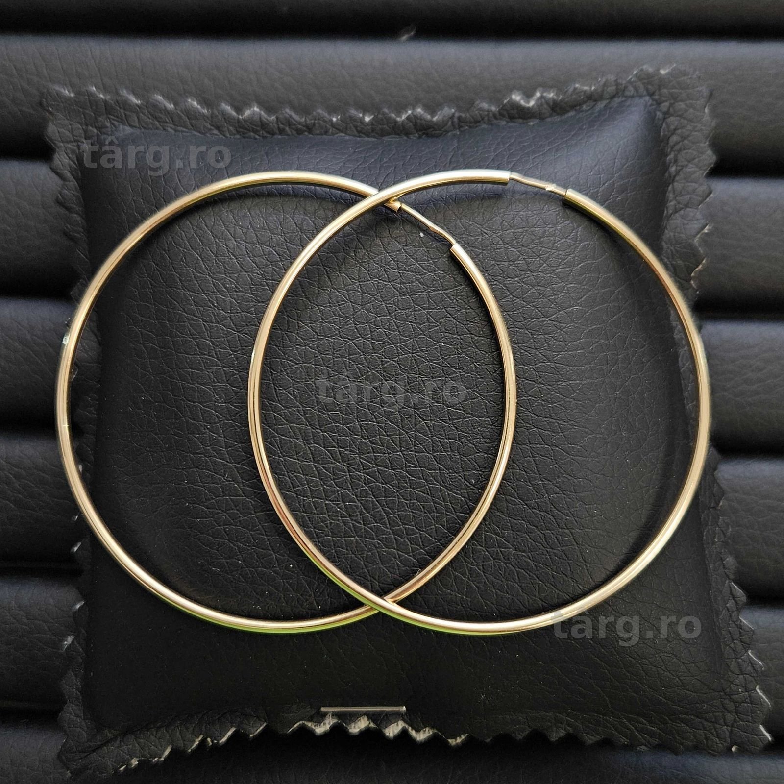 Cercei Aur 14K - 3.12 grame / 1560 lei ( B34390.4 / Ag28 Doi Baieti ) 2