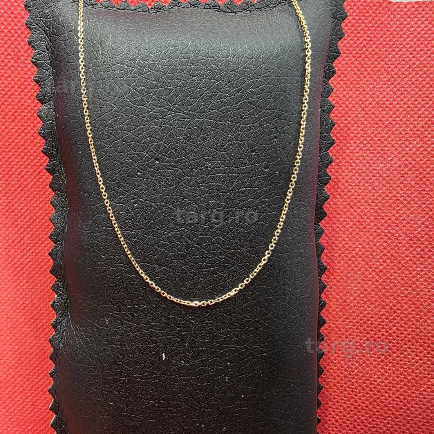 Lant aur 14k 1.51g (Ag.21)