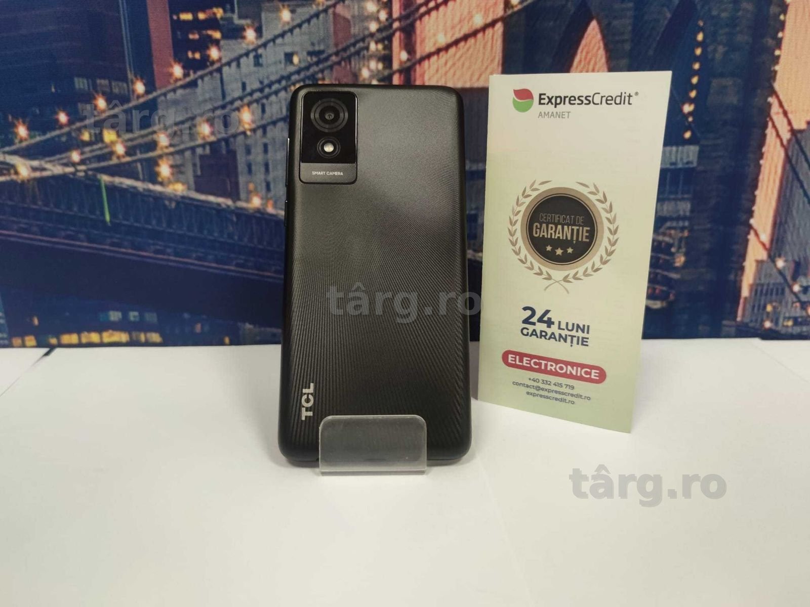 Telefon TCL 501 (35320.3/30 Pacurari 2) Garantie 2 ani! 2