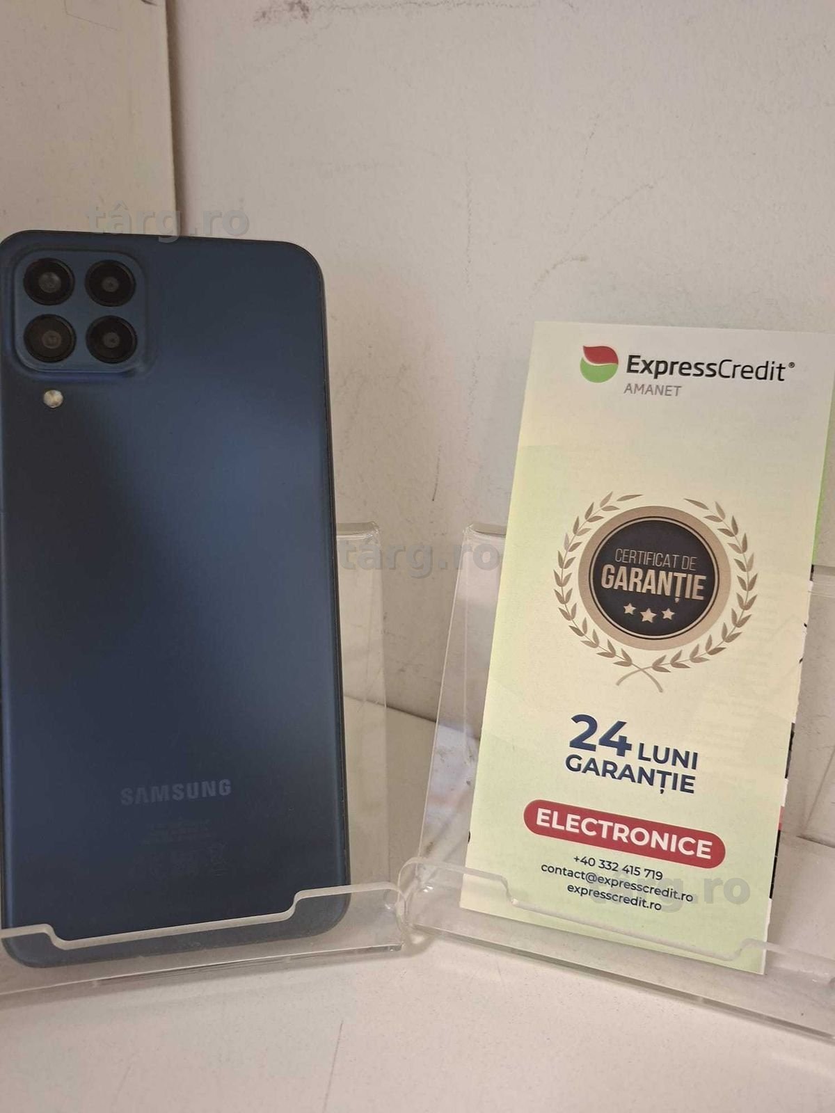 (Ag33) Telefon Samsung Galaxy M33 6/128GB/Garantie 2 ani 3