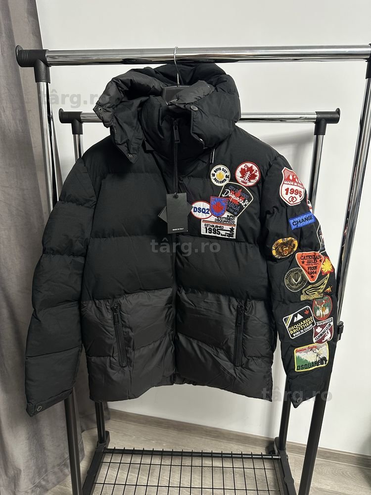 Geaca DSQUARED2 super calitate