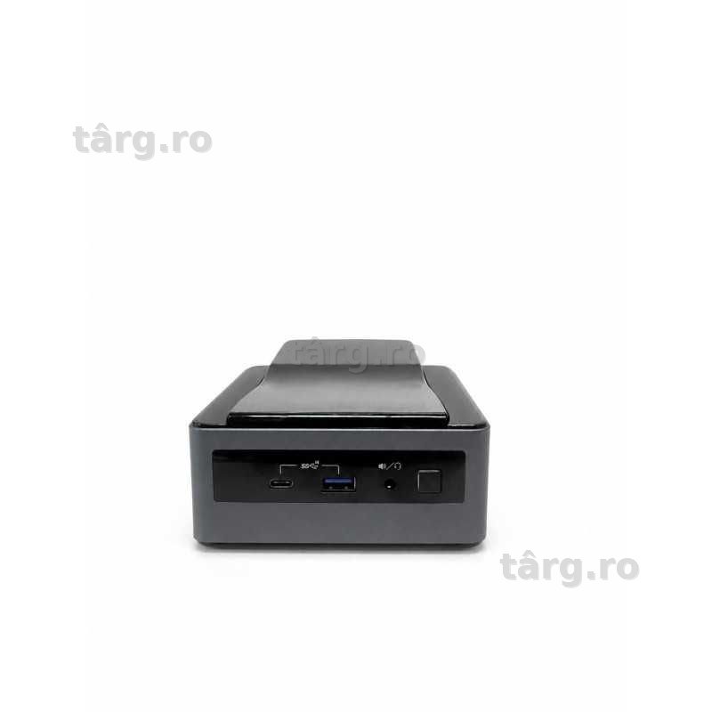MiniPC INTEL NUC10I7FNH, Intel Core I7-10710U, 16GB DDR4, NVMe 256GB, Intel UHD Graphics, WIFI