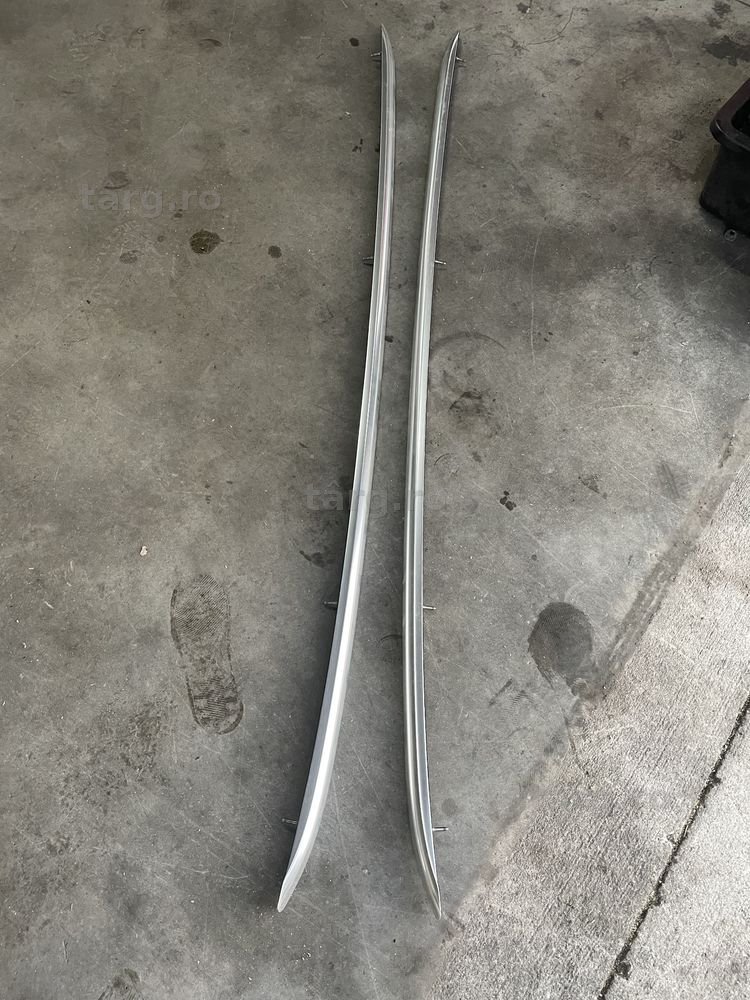 Torosuri / bari longitudinale plafon Volkswagen Passat b8 kombi crom