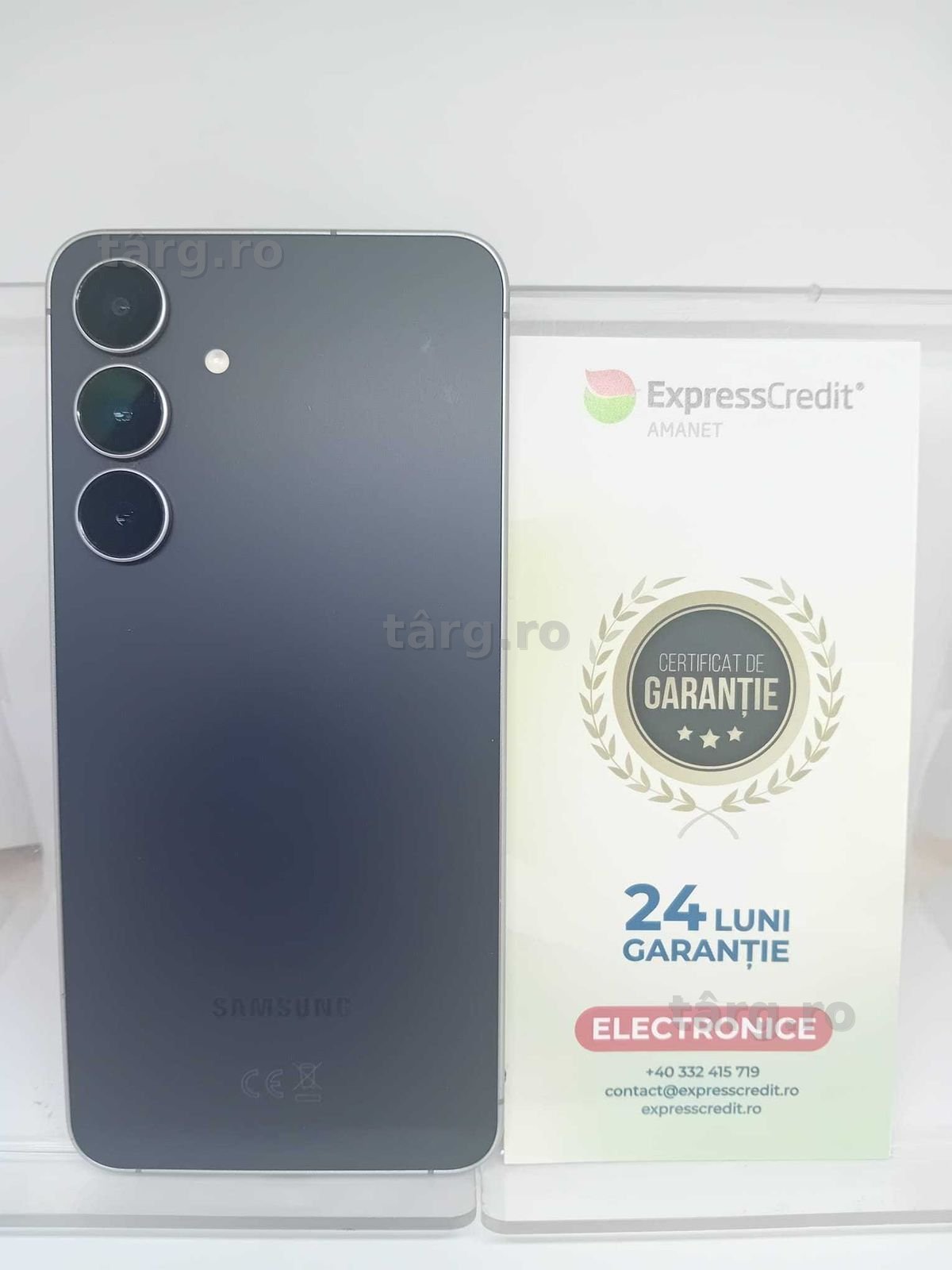 Samsung Galaxy S25 FE 5G (35427/30 Pacurari 2) Garantie 2 Ani! 2