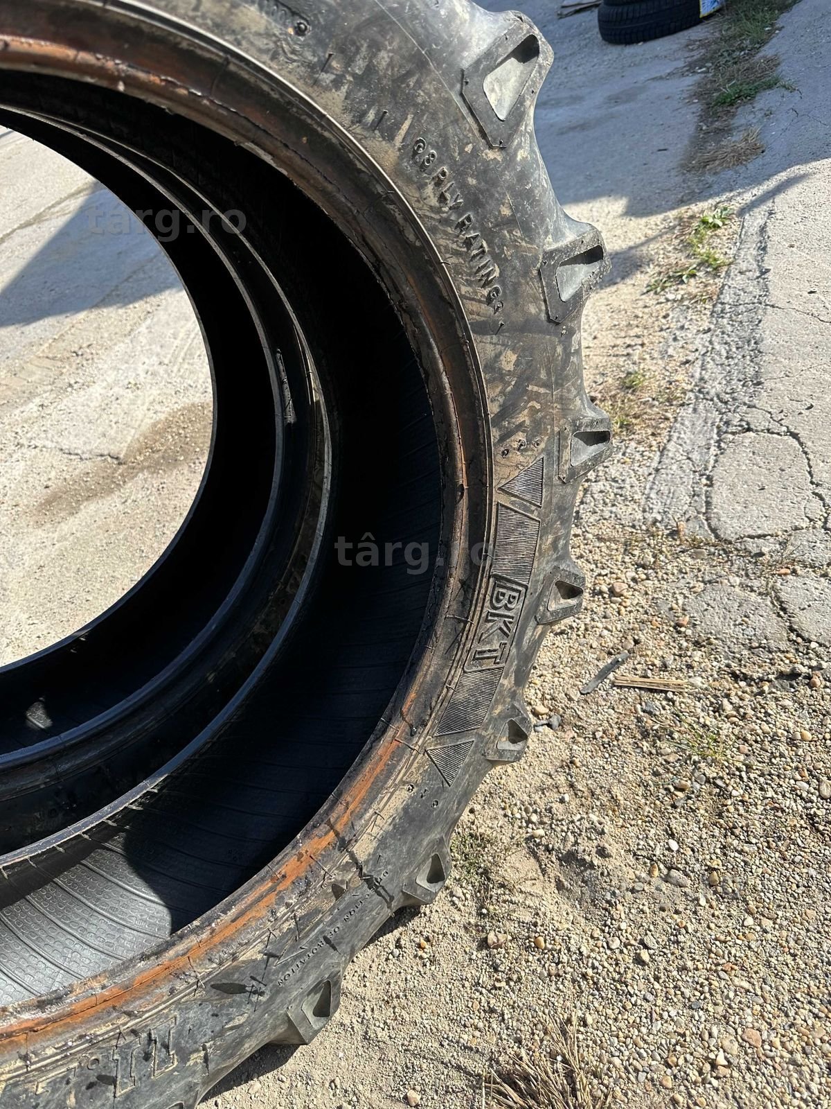Cauciucuri agricole 11.2 R24 3