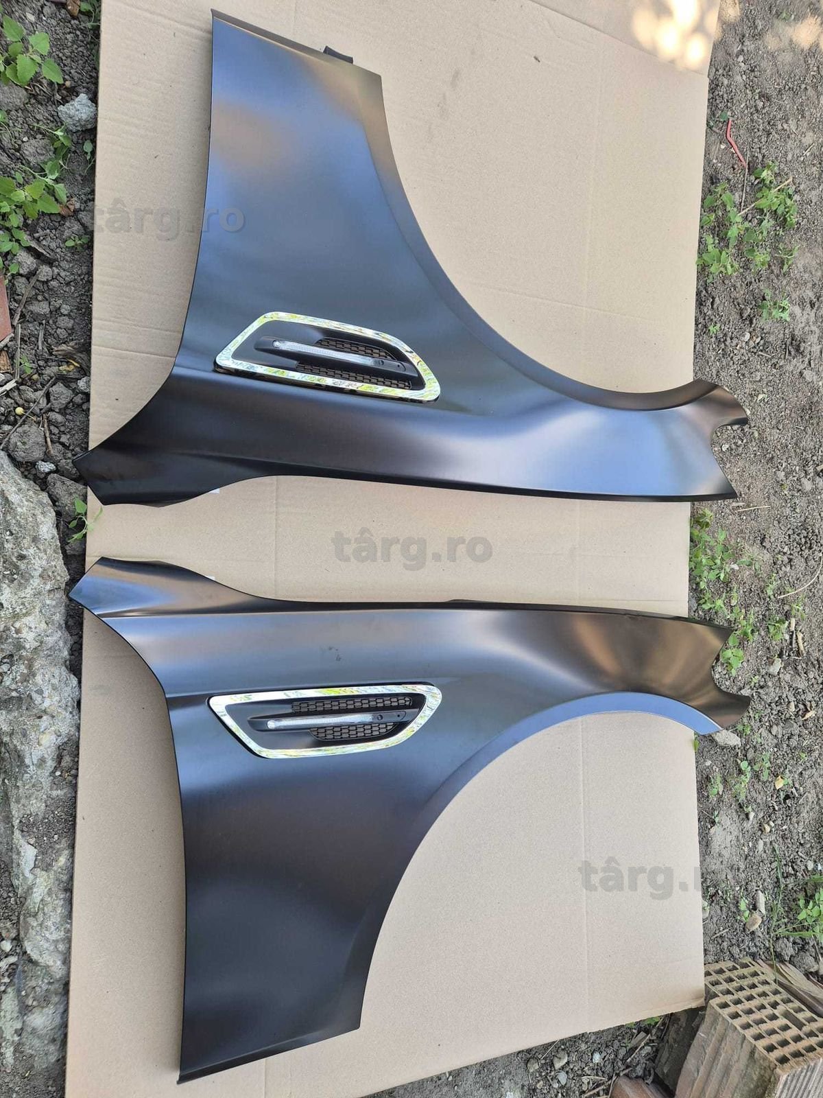 Aripi BMW F10 intre 2011 si 2017 M5-Design - cu o indoitura
