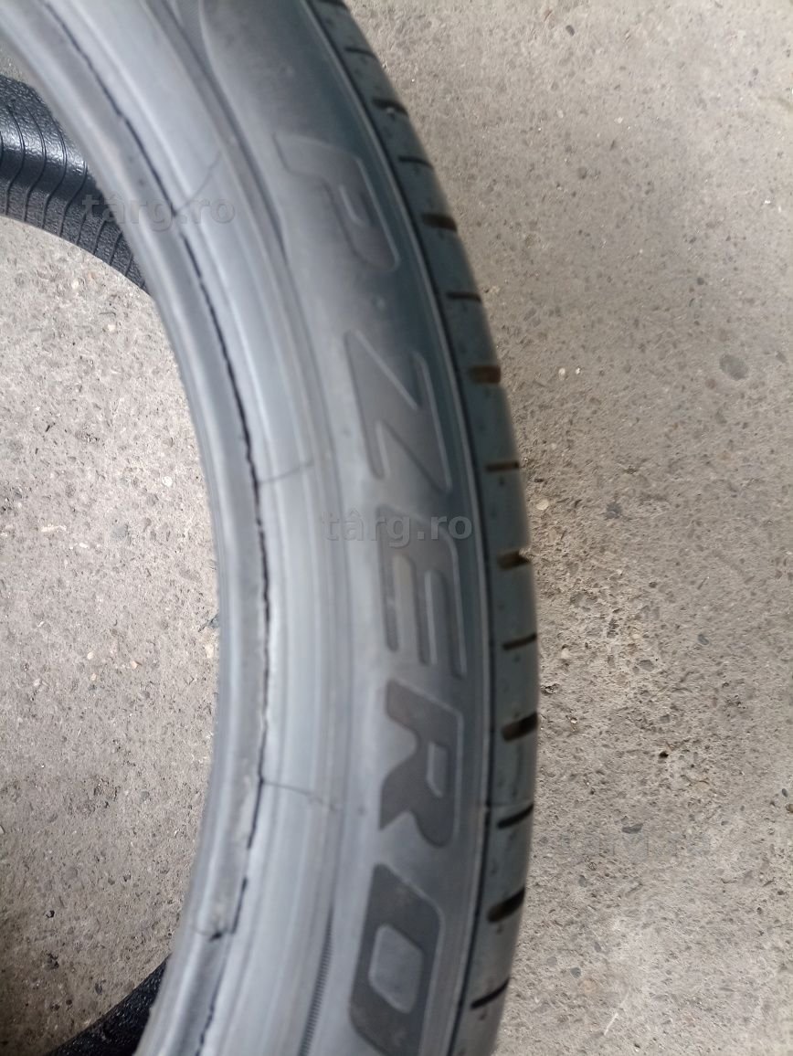2 anvelope de vara Pirelli 315/30 R21 dot 1718 6