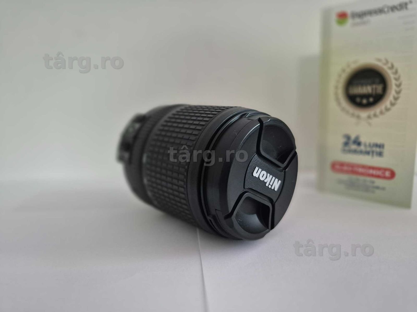 Obiectiv foto Nikon 18-140mm (ECA27 B.50259.6) Garantie 2 ani! 2