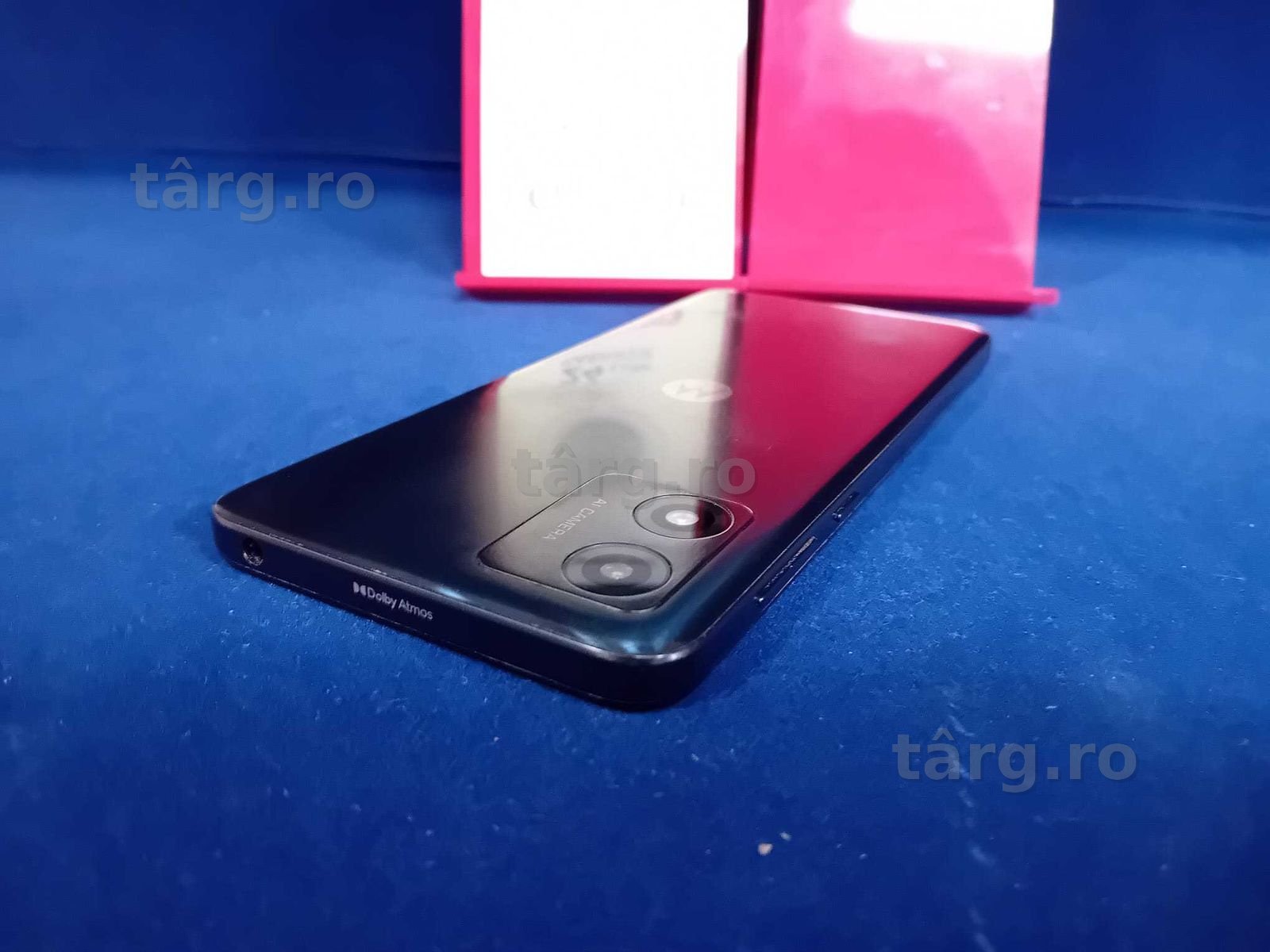 Motorola E13 64 GB/2 GB RAM ( B34749.2 / Ag28 Doi Baieti ) Garantie 2 ani ! 4