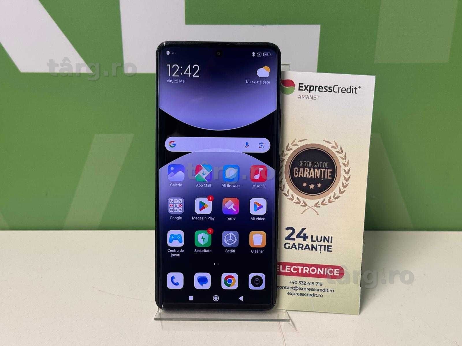 Xiaomi Redmi Note 14 Pro (B.61447 Tatarasi) Garantie 2 ani