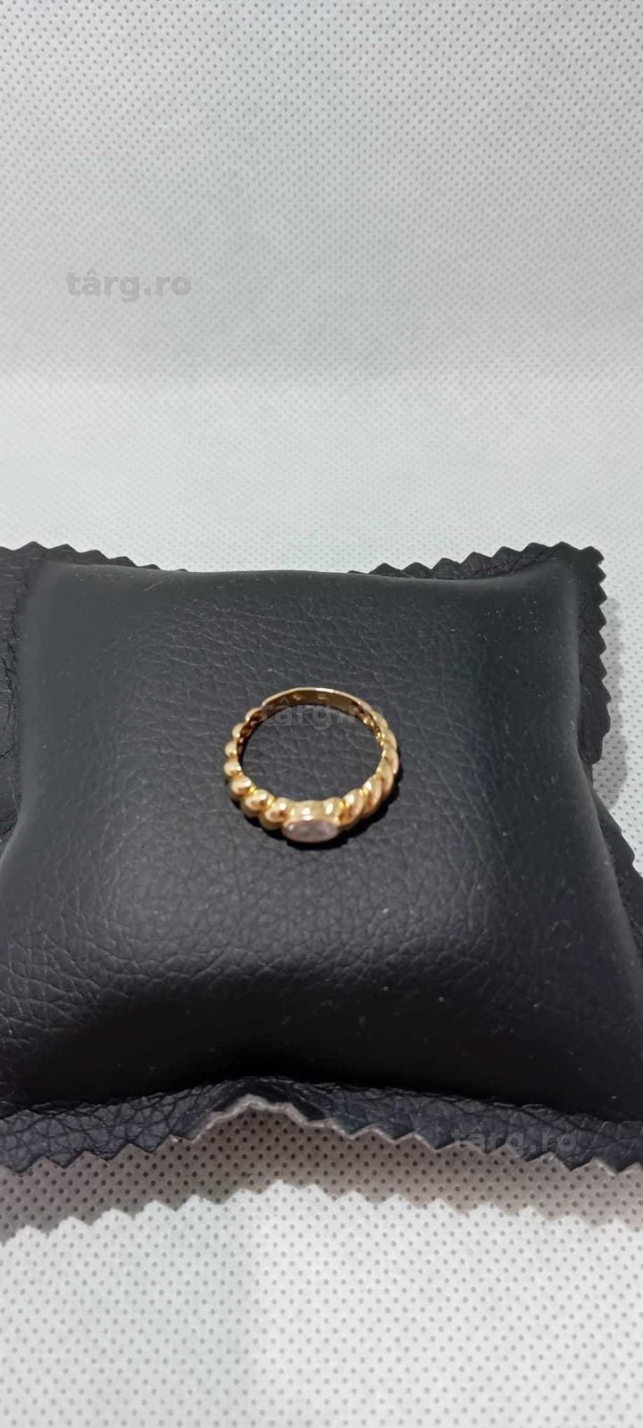 Inel Aur 14K (Ag18 Tutora b.28432) Garantie 2 ani!
