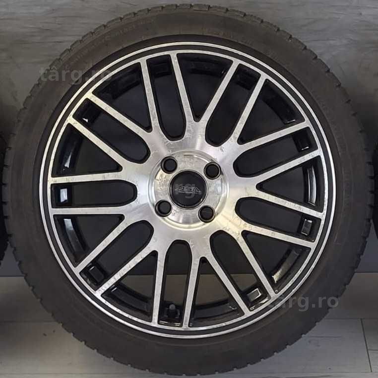 Roti/Jante Bicolore Mazda 4x100 205/45 R17 MX-5 Miata, 2; Toyota Yaris, Prius; Honda Civic, Fit, Jazz