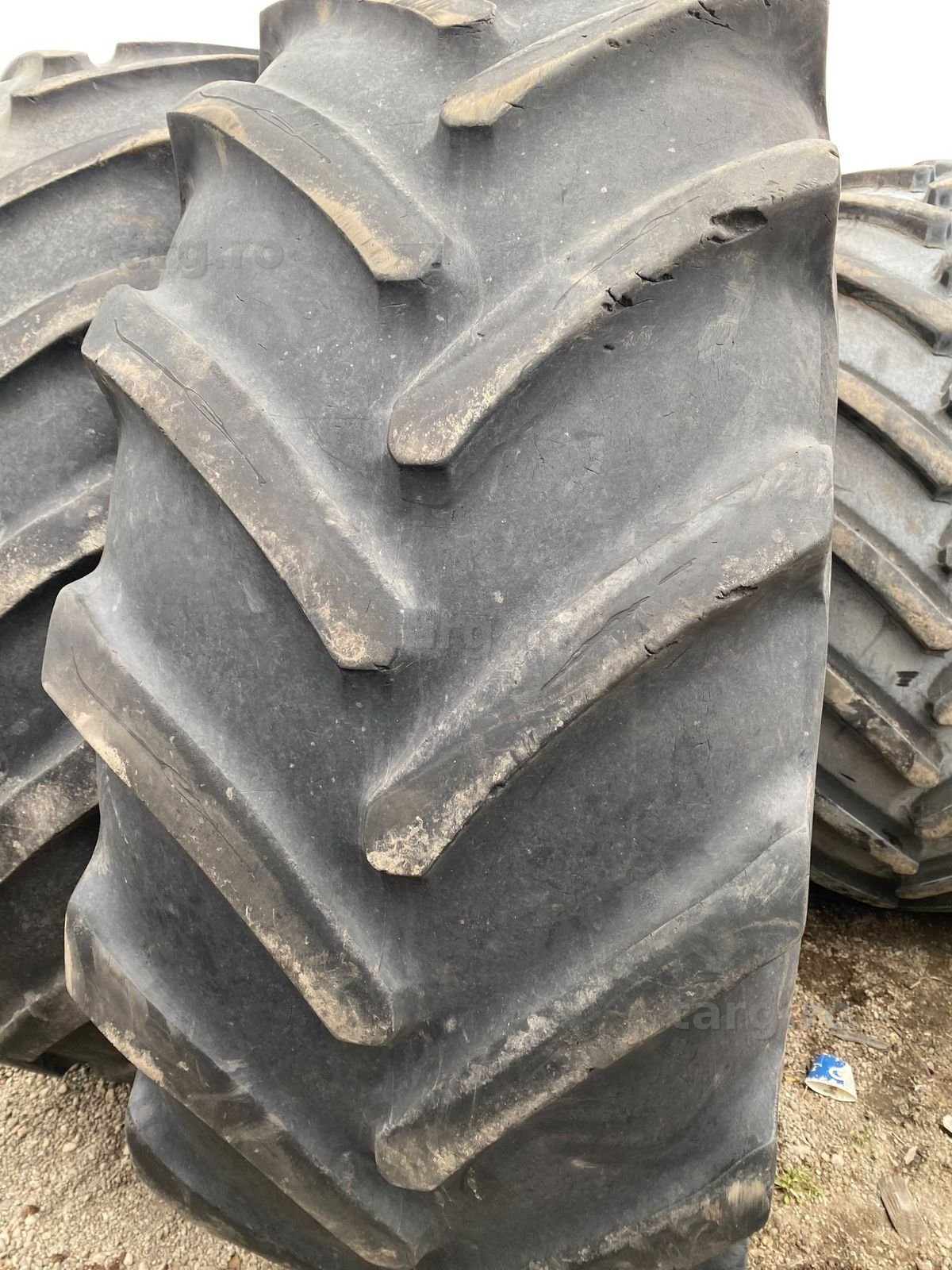 cauciuc Michelin 650.65 R38 5