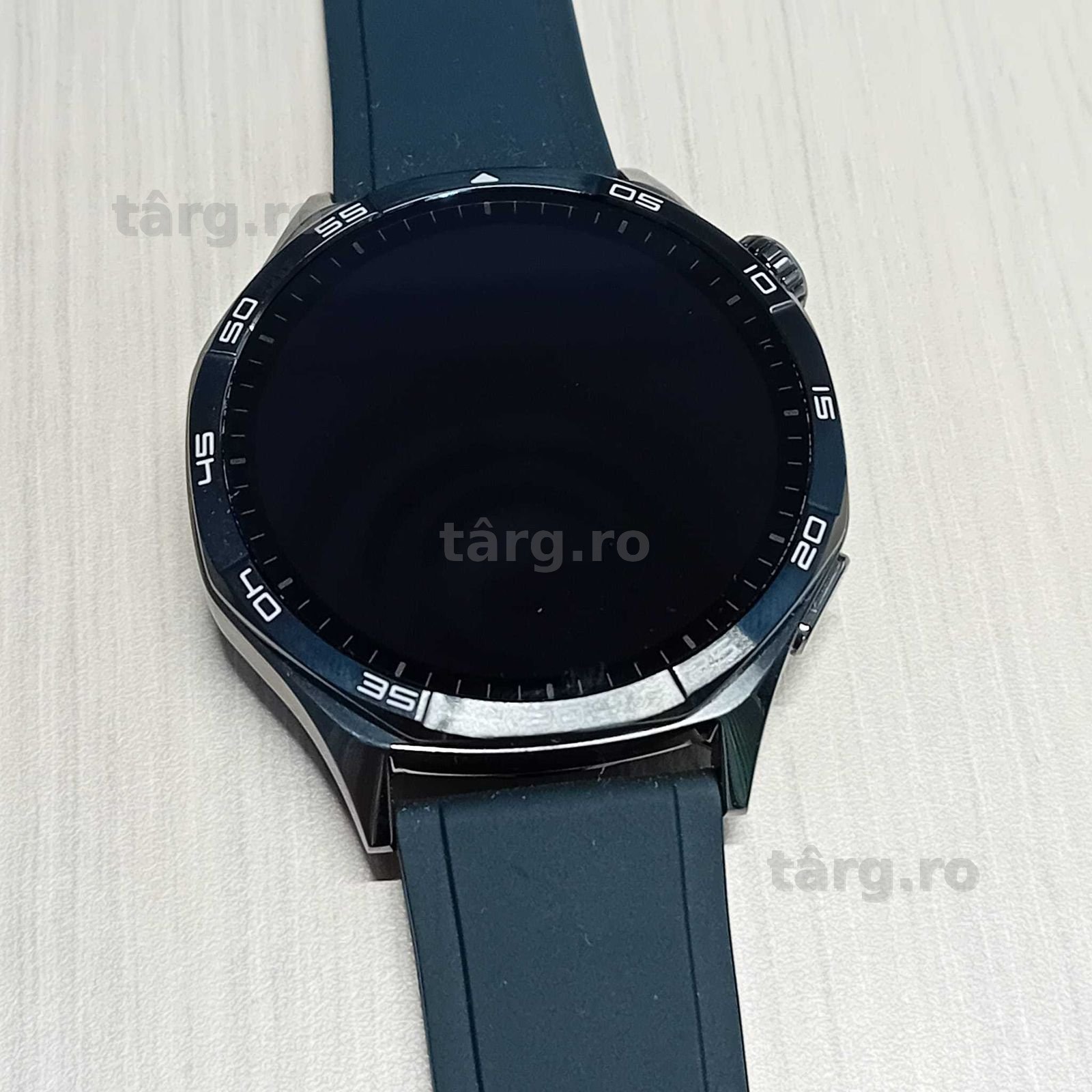 Smartwatch Huawei GT5 46mm (ag49 Esplanada b.8527) 2 ani garantie 2