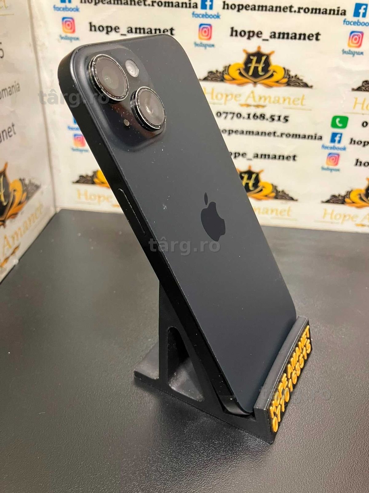 Hope Amanet P3 Iphone 15 / 128 gb 2