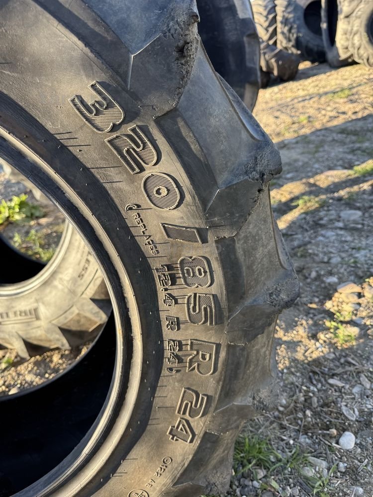 12,4r24 pirelli tractor 6