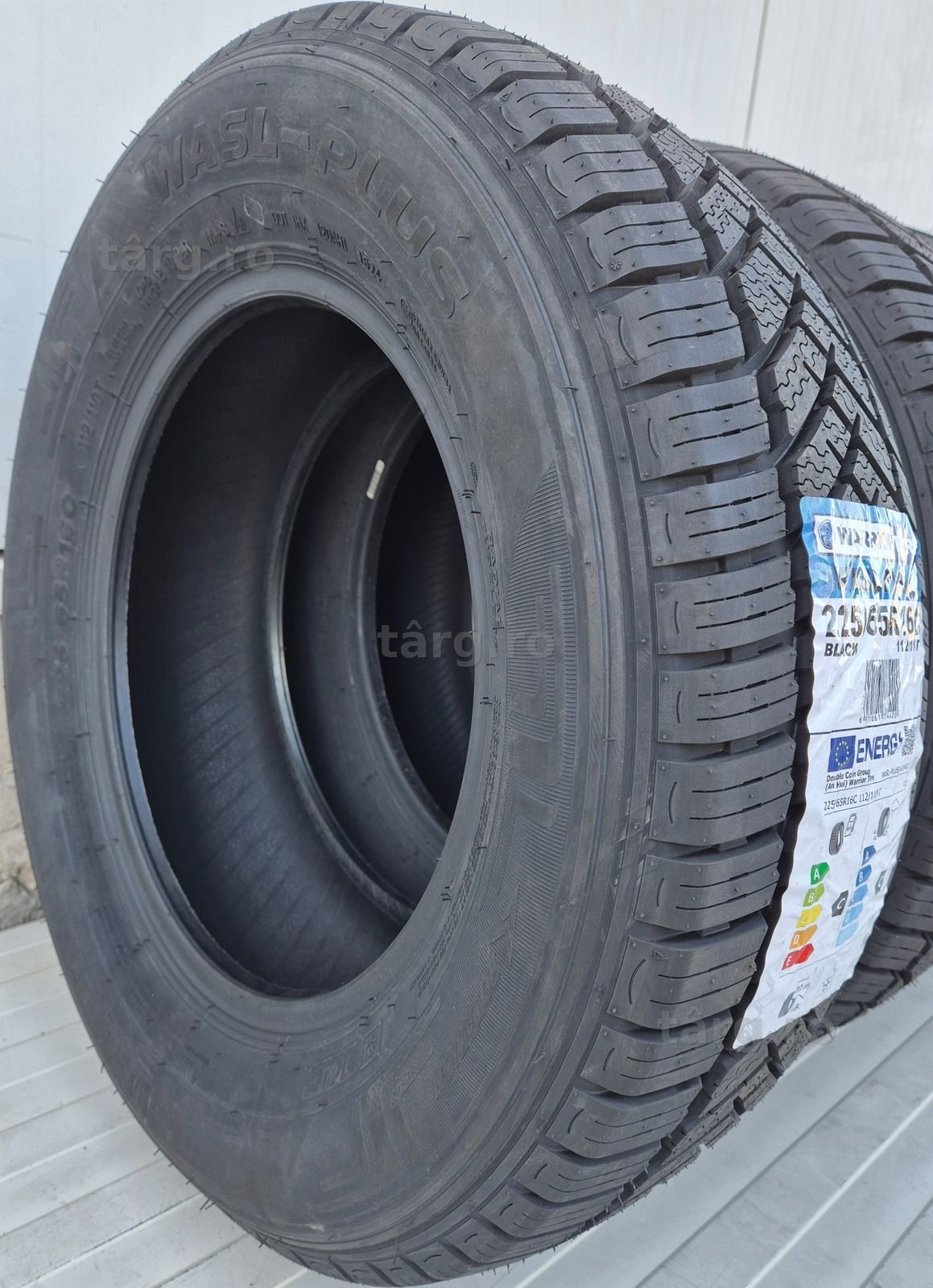 225/65 R16C, 112T, WARRIOR WaslPlus, Anvelope all season M+S 3