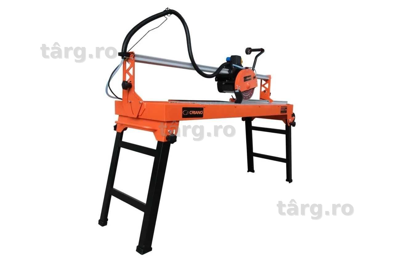 Masina electrica de taiat gresia, faianta si placi dure, 92cm, 1100W, PRO - CNO-TE1-920
