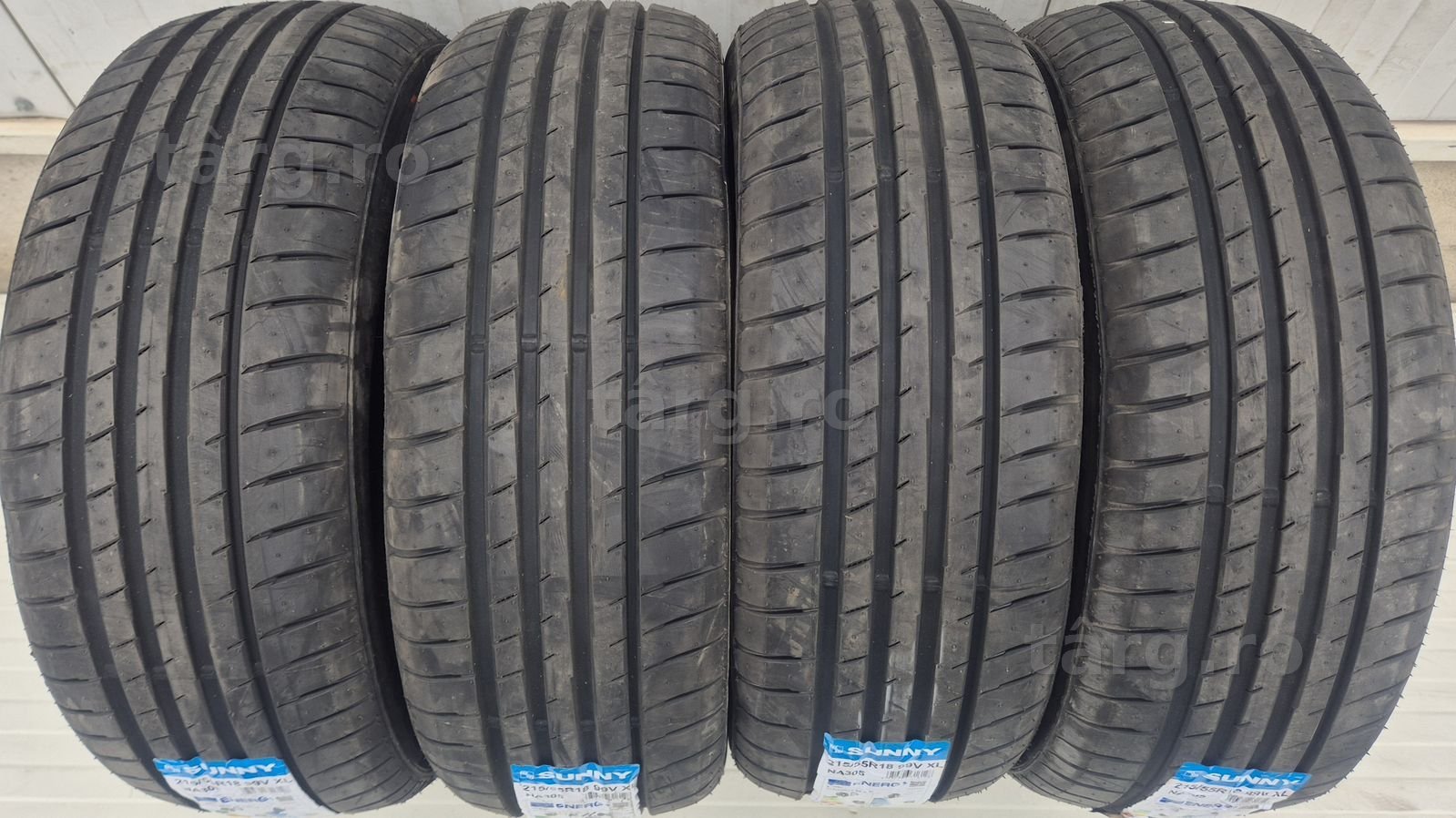 215/55 R18 99V SUNNY NA305 XL Anvelope de vara 2