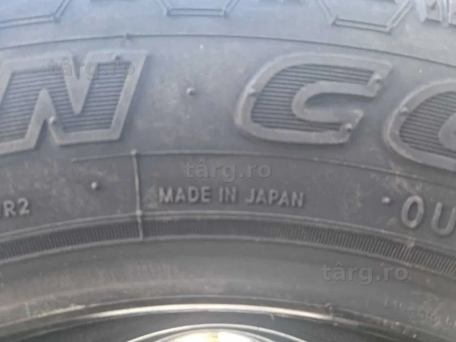215/65 R16, 98H,  TOYO Open Country A/T Anvelope All-terrain M+S 5
