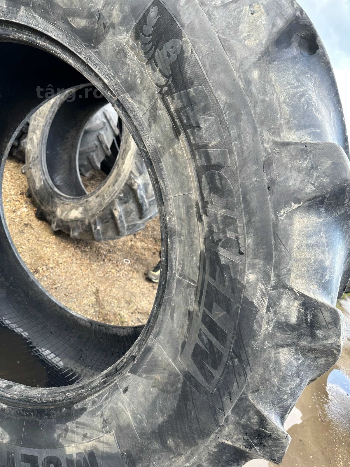 Anvelopa de tractor 650.65 R38 3