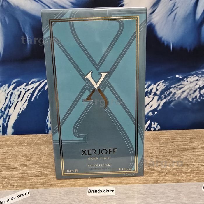 Xerjoff - Erba Pura 100ml edp unisex