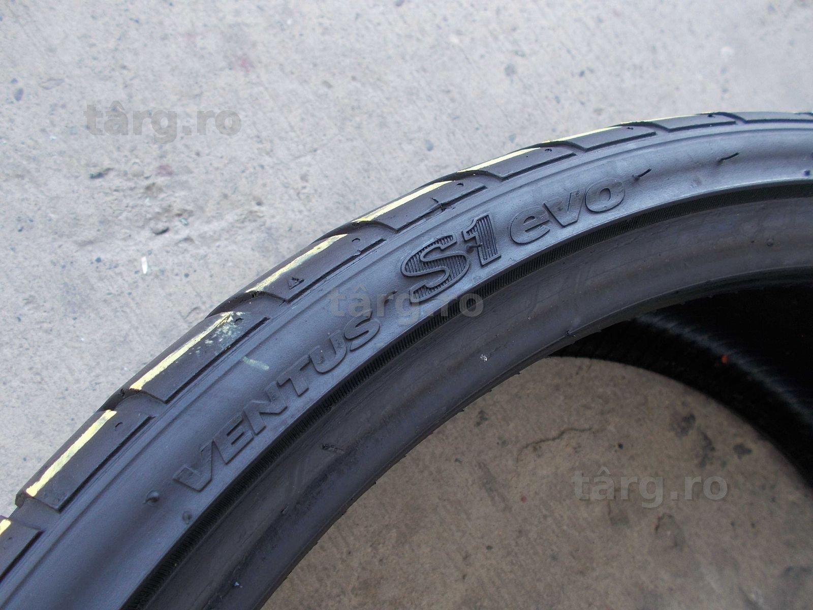 4 anvelope vara Hankook 235 30 20 profil 2x6,5--2x7mm Dot 5217 7