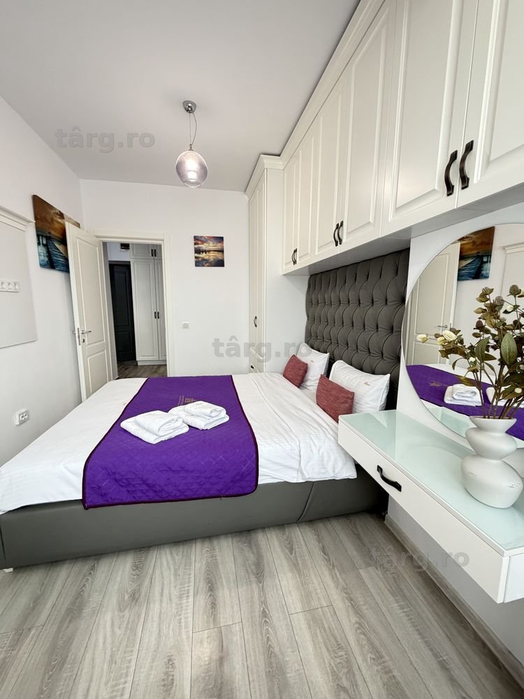 IS Accommodation Apartments Regim Hotelier Ap 1-2-3 Cam Palas-Centru 6