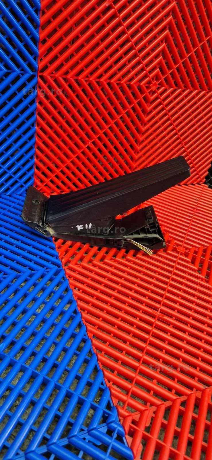 Pedala accelerație bmw seria 5 f10 f11 n57 530d