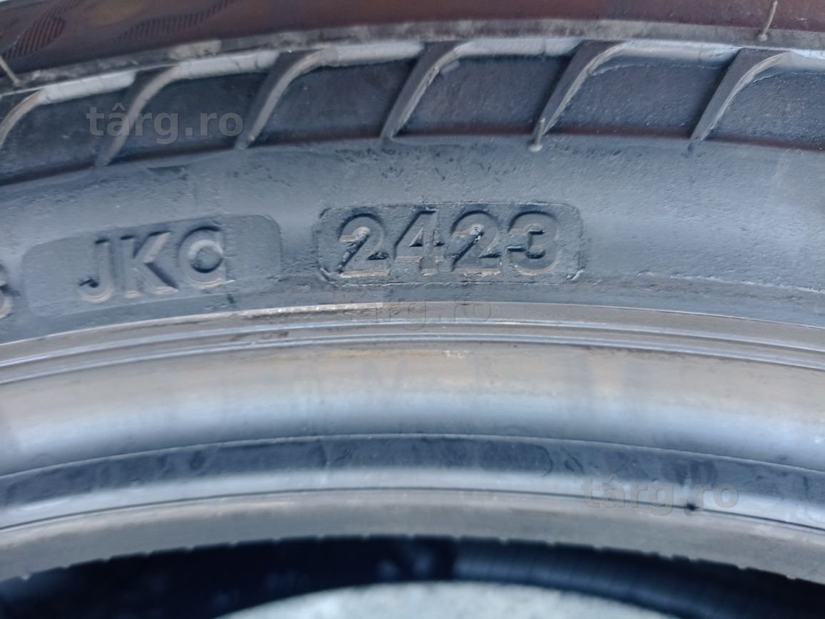4 anvelope RunFlat de vara ca noi Bridgestone 235/50 R20 dot 2423 6