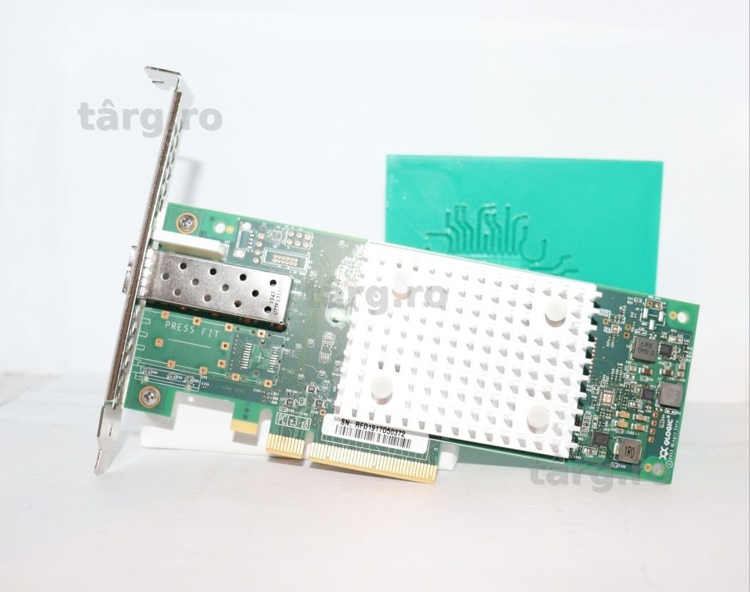 Adaptor HBA Dell Qlogic QLE2690 SFP+ Fiber 0YNFDG