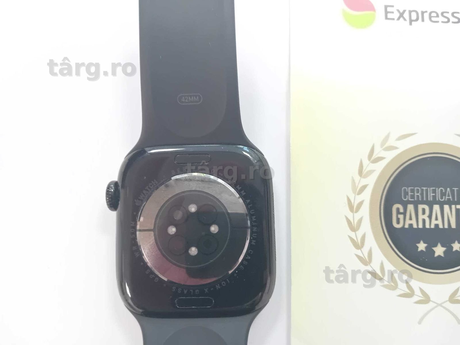 (Ag33) Smartwatch Apple Watch Series 10 GPS 42mm Bat 100%/ Garantie 2 ani 3