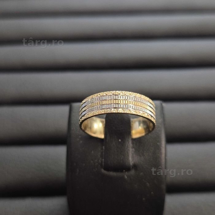 Verigheta Aur 14K - 4.49g (B32945.1/Ag28 Doi Baieti)
