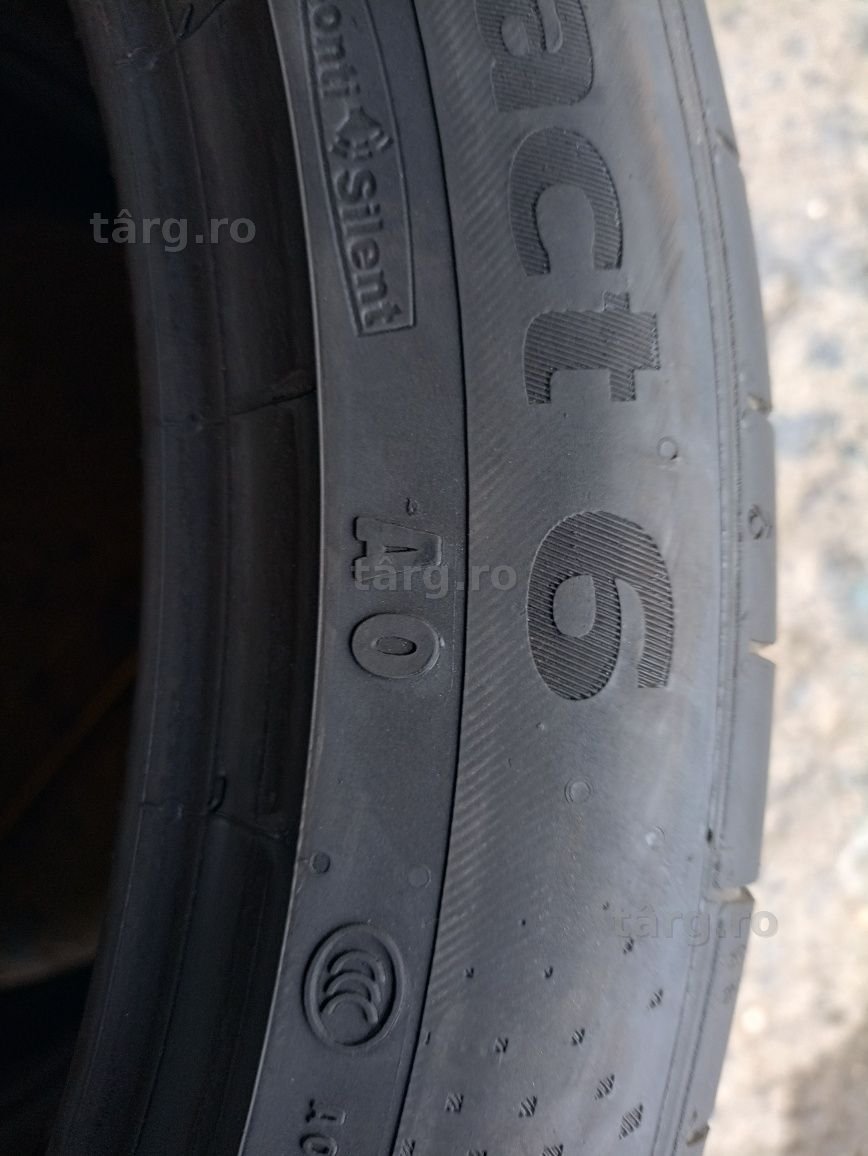 4 anvelope de vara Continental 255/40 R20 2xdot3622 2xdot 1521 4