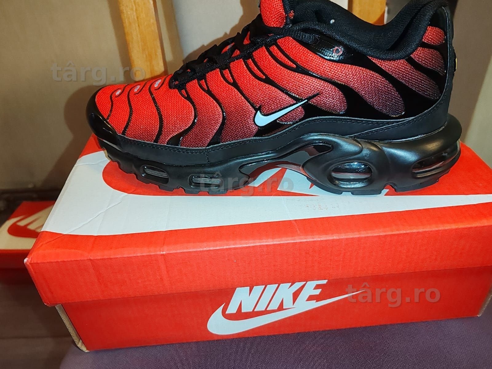 Nike air max plus deadpool