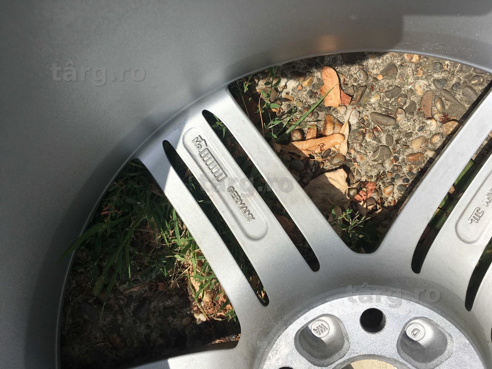 Jante originale Audi pe 20 inch  (9jx20H2 ET 38) made Germany 6