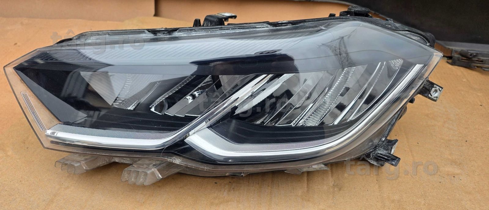 Far stanga LED Vw Polo 2G Aw Facelift 2022 / 2023 2024