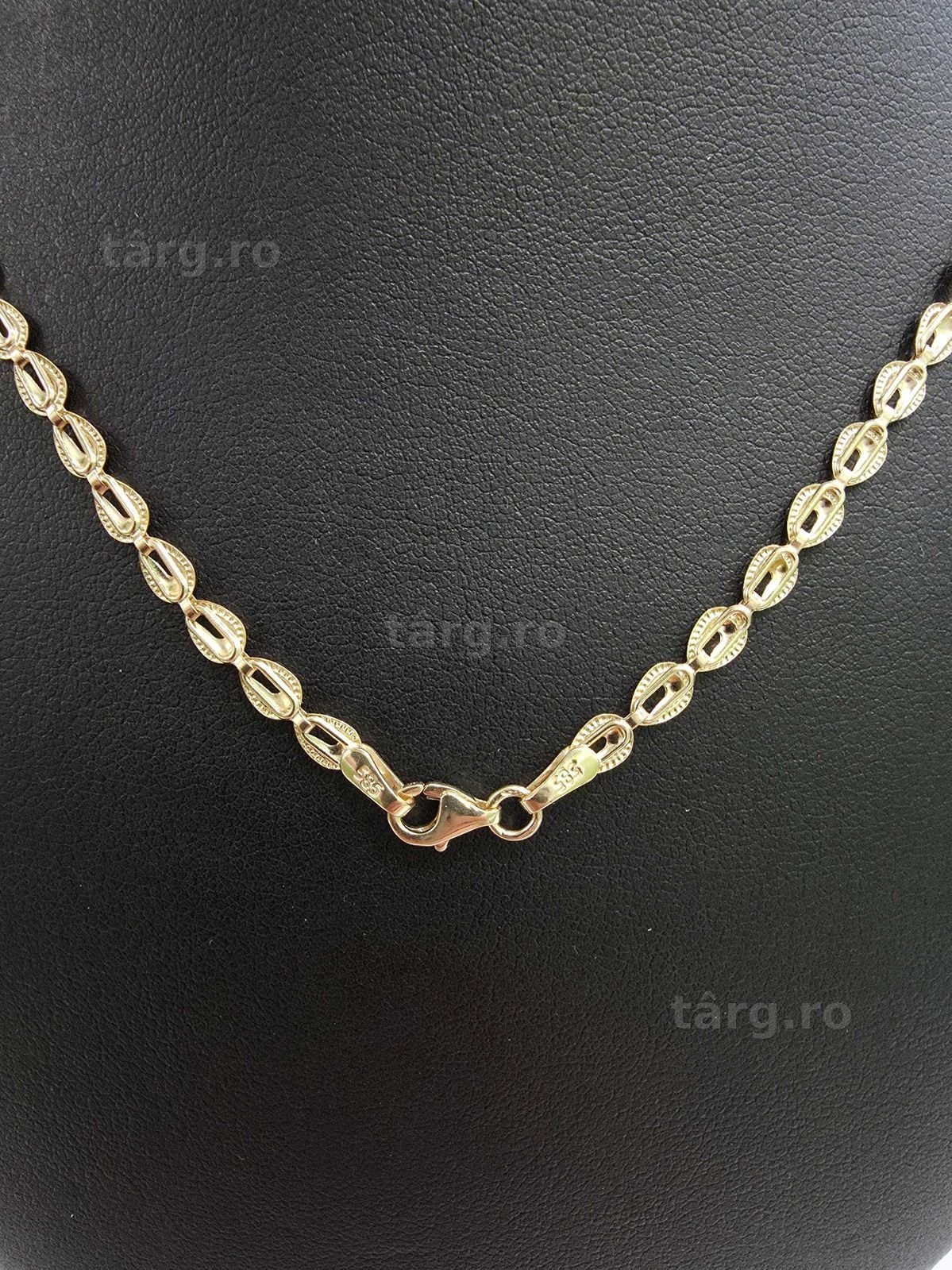 Lant Aur 14K, 4.69 gr (ECA 39 / B.18021.14) Garantie 2 ani!! 3