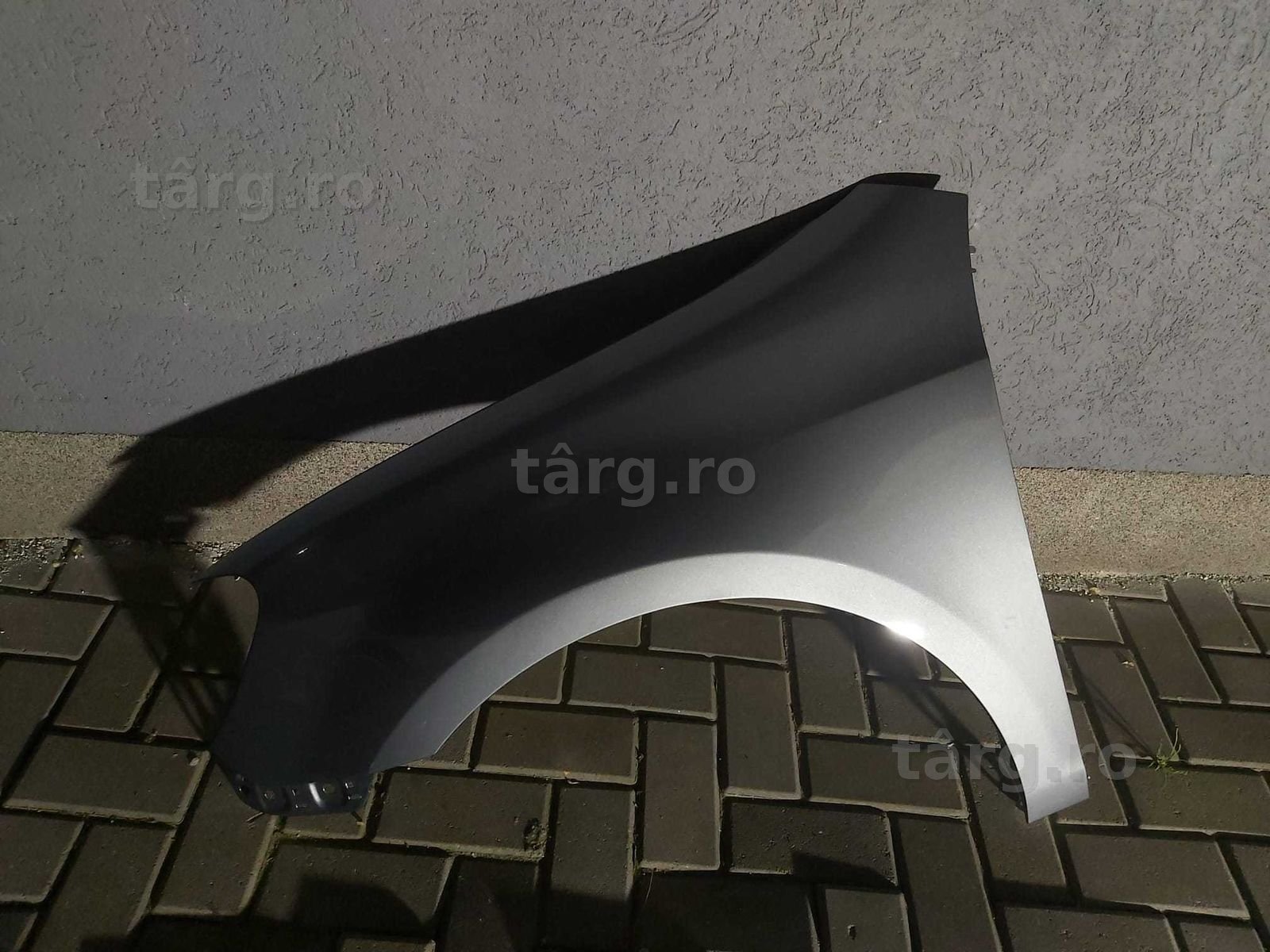Aripa Fata Stanga VW Golf 6/VI An 2008-2013 Gri Inchis