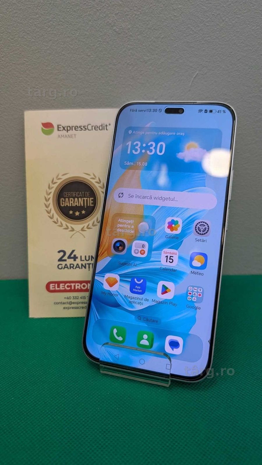 Telefon Honor 200 Lite (AG45 B.5471) GARANTIE 24 LUNI