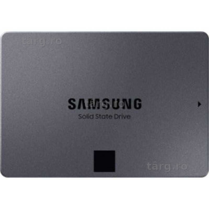 SSD Samsung 870 QVO 2TB SATA-III 2.5 inch