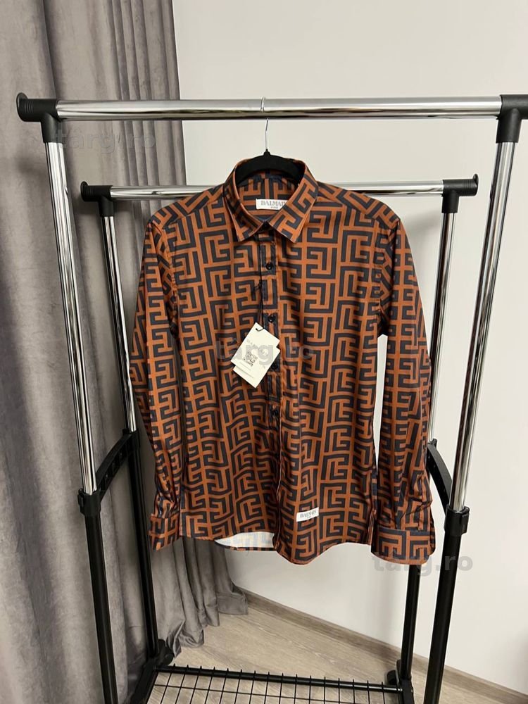 Camasa BALMAIN super calitate