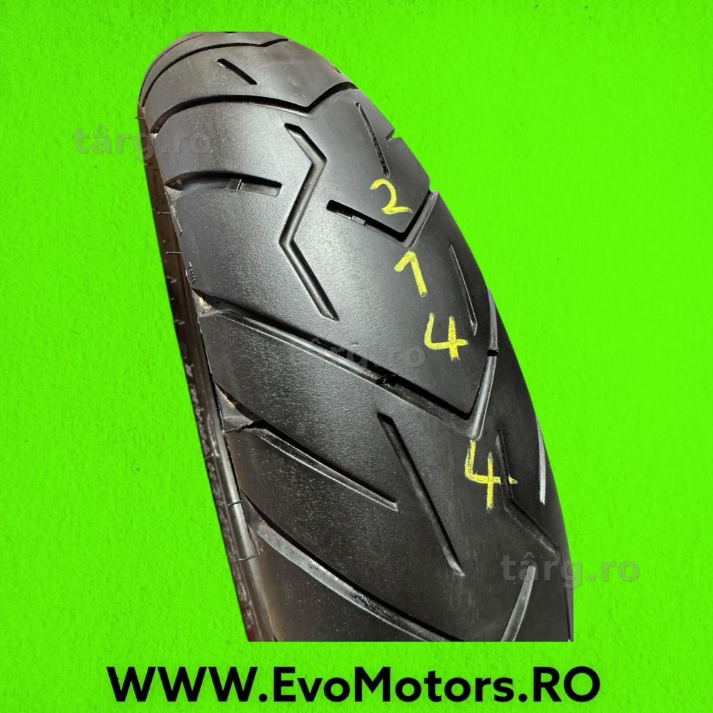 Anvelopa Moto 120 70 19 Pirelli 2022 Scorpion Trail2 Cauciuc C2144